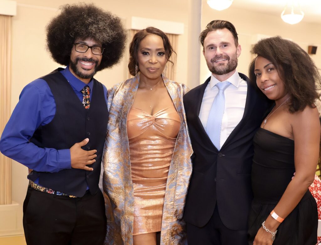 Expose Gala 2025 Ignites Hope: Stars, Sponsors, and Community Unite in Support of Youth and Women