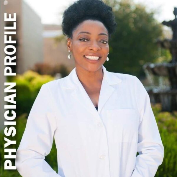 From Birth to Rebirth: How Dr. Fri Mofor Eta, an African OB-GYN, Is Rewriting the Menopause Story