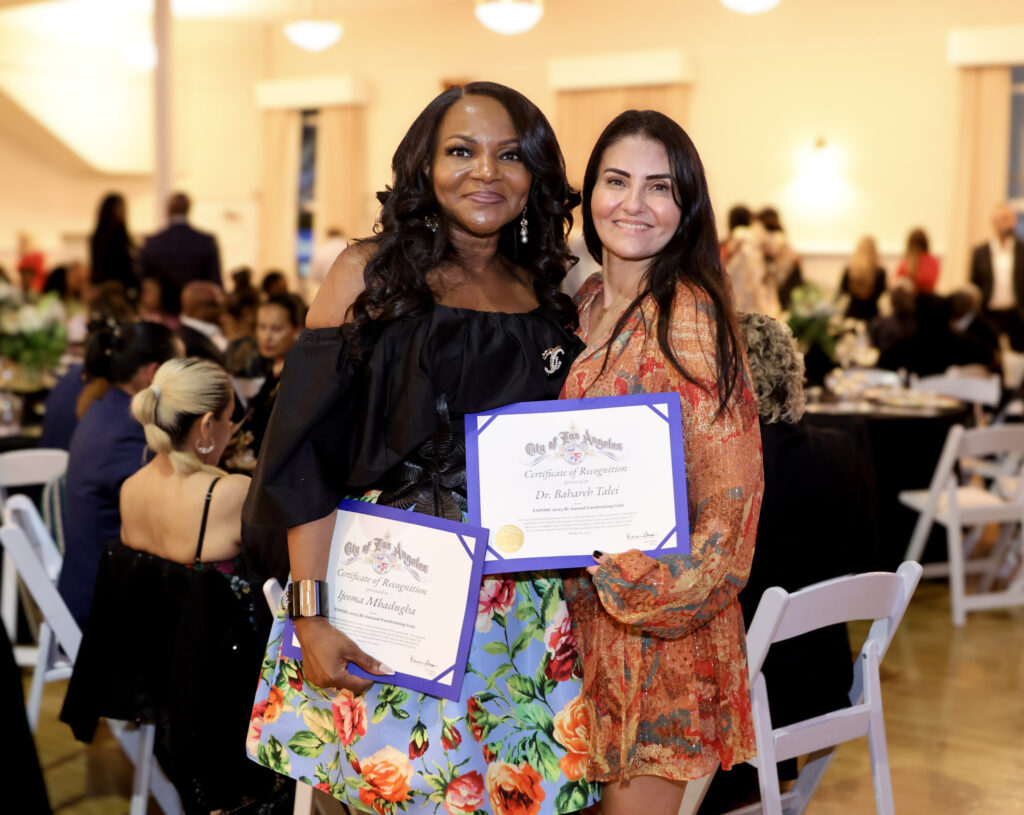 Expose Gala 2025 Ignites Hope: Stars, Sponsors, and Community Unite in Support of Youth and Women