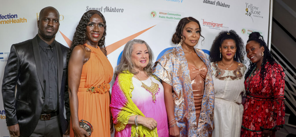Expose Gala 2025 Ignites Hope: Stars, Sponsors, and Community Unite in Support of Youth and Women