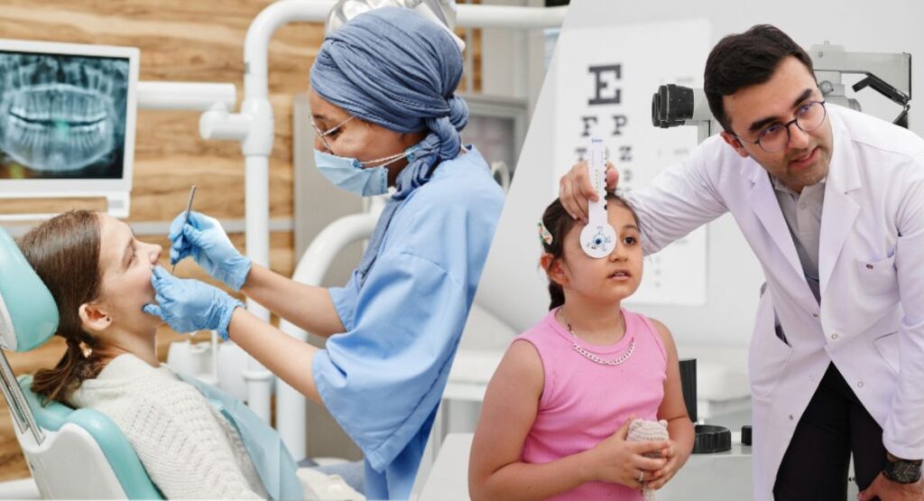 Free Medi-Cal Vision and Dental Care Is Going Unused — Especially in Immigrant Communities