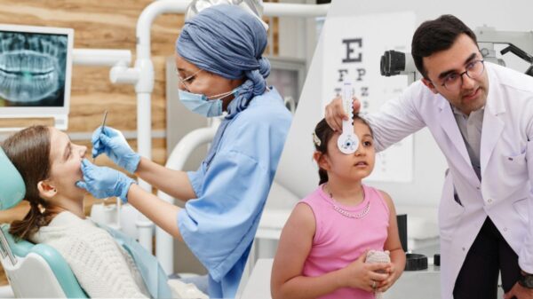 Free Medi-Cal Vision and Dental Care Is Going Unused — Especially in Immigrant Communities