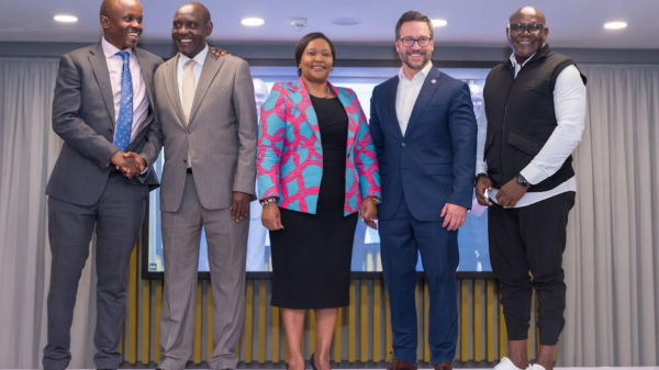 FilmAfrica Headlines DaVinci International Film Festival Opening Night at The Grove