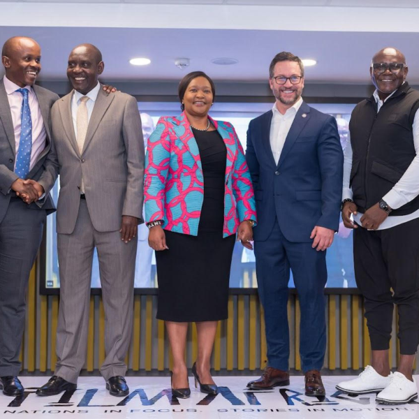 FilmAfrica Headlines DaVinci International Film Festival Opening Night at The Grove