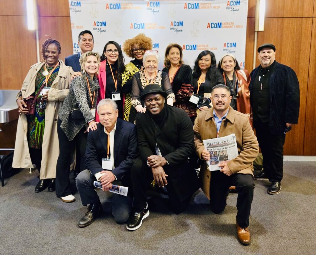 Celebrating the Voices That Carry Us: The 2025 ACoM Expo & Awards and the Power of Ethnic Media