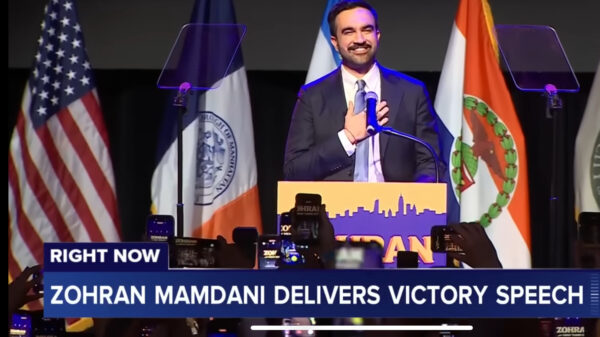 Zohran Mamdani’s Victory Isn’t Just New York’s; It’s a Message to America