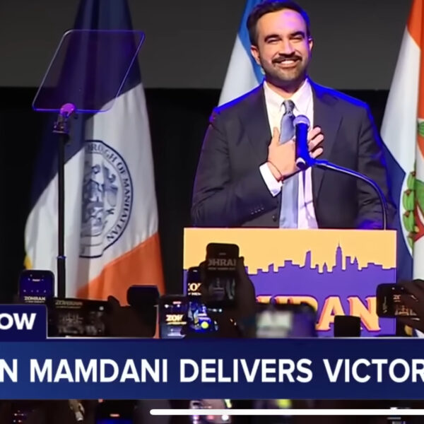 Zohran Mamdani’s Victory Isn’t Just New York’s; It’s a Message to America