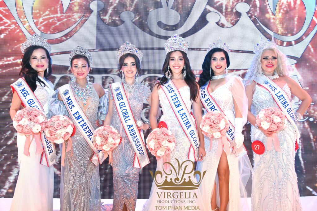From Gowns to Greatness: Virgelia Productions Celebrates 37 Years of Uplifting Immigrant Women on the Miss Asia USA Stage