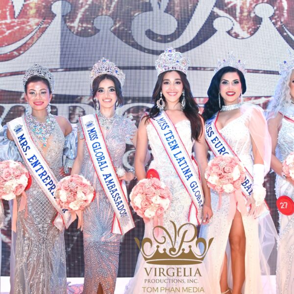 From Gowns to Greatness: Virgelia Productions Celebrates 37 Years of Uplifting Immigrant Women on the Miss Asia USA Stage
