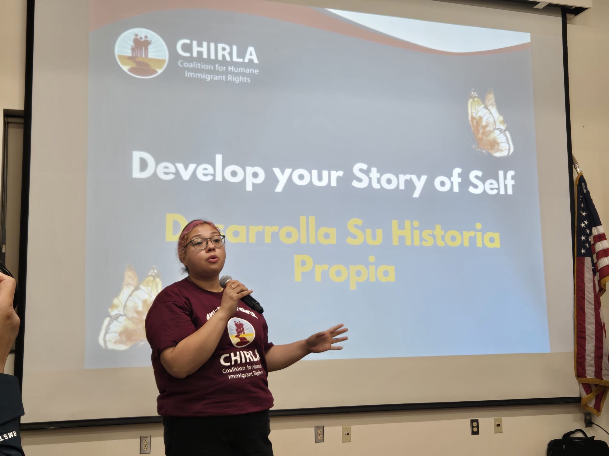 Immigrant Stories as Resistance: CHIRLA’s Sylvia Tremillo on Reclaiming the Narrative in LA