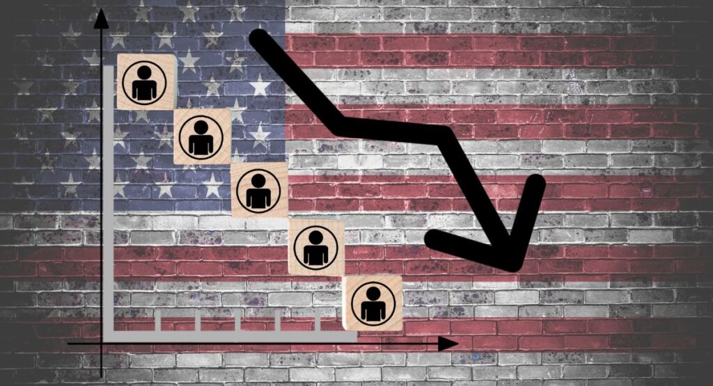 Why America’s Shrinking Population Could Spell Economic Trouble