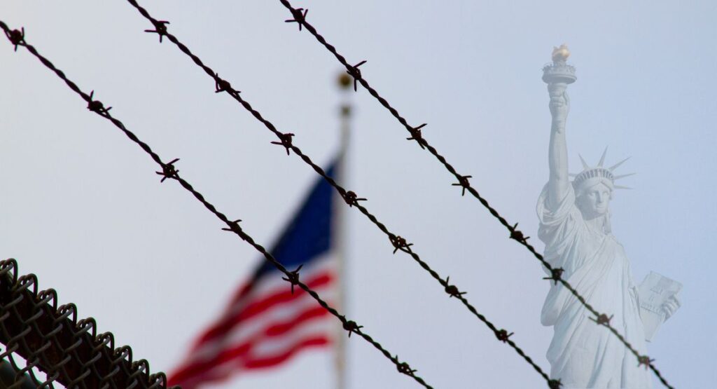 2 Million Immigrants at Risk: How Trump Is Reclassifying Legal Status as "Unauthorized"