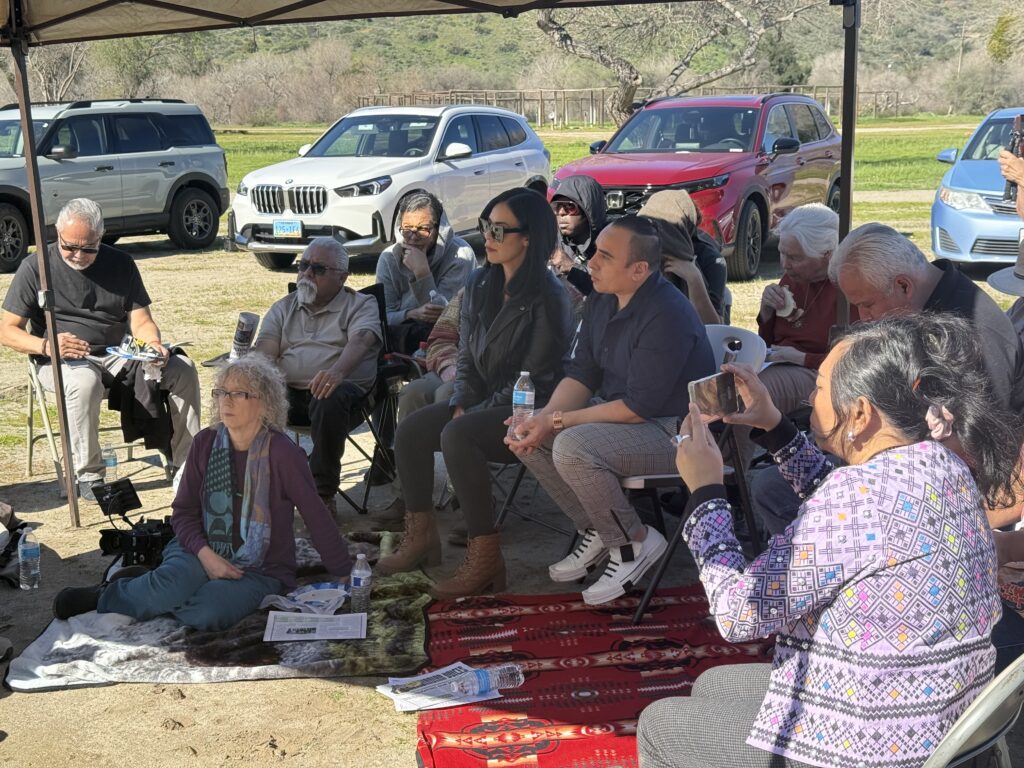 From Rez Radio to the Bonfire Circle: How Journalists Reclaimed Power at Pala Reservation