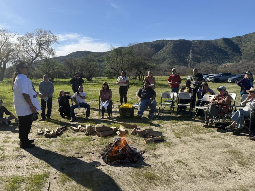 From Rez Radio to the Bonfire Circle: How Journalists Reclaimed Power at Pala Reservation