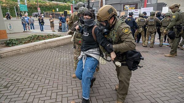 ICE Raids Spark National Uprising: Inside the Immigrant-Led Resistance