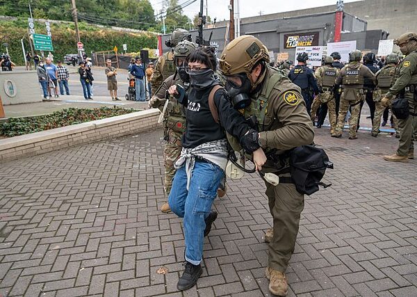 ICE Raids Spark National Uprising: Inside the Immigrant-Led Resistance