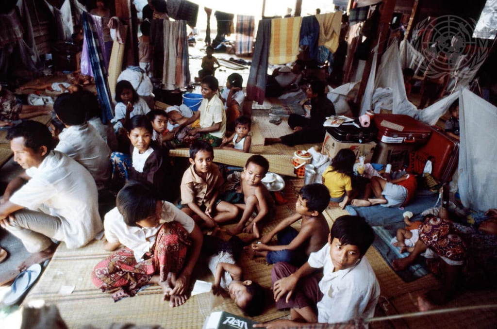 image-1 Some Northern California Mien Refugees Grapple With Renewed Fears of Statelessness