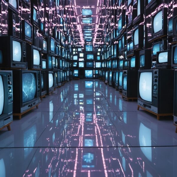 Generative Hollywood: E! founder Larry Namer on AI