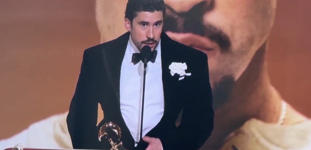 Bad Bunny Says ‘ICE Out’ at Grammys After Historic Win—Immigration Takes Center Stage in America