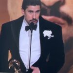 Bad Bunny Says ‘ICE Out’ at Grammys After Historic Win—Immigration Takes Center Stage in America