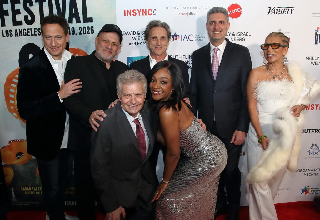THE 37th ISRAEL FILM FESTIVAL IN LOS ANGELES HOSTS BEST OF THE FEST AS VOTED ON BY FESTIVALGOERS