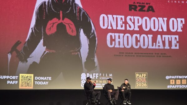 RZA and Mario Van Peebles on One Spoon of Chocolate at PAFF 2026