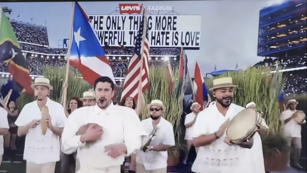 Bad Bunny’s Super Bowl Halftime Show Redefined America — No Translation Needed