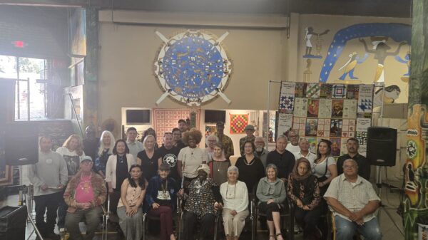 Finding Home Through Culture: Ethnic and Indigenous Media Gather at the WorldBeat Center