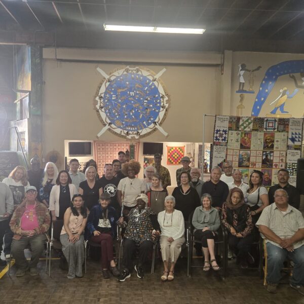 Finding Home Through Culture: Ethnic and Indigenous Media Gather at the WorldBeat Center