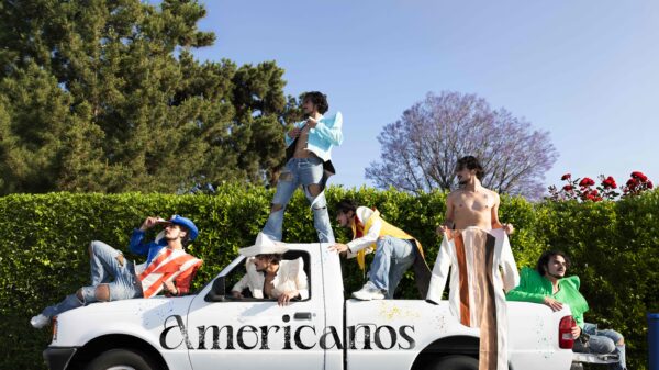 BABY YORS OPENS AMERICANOS AT HAMILTON-SELWAY FINE ART WHERE DEBT IS BIOGRAPHY AND CLOTHING IS TESTIMONY