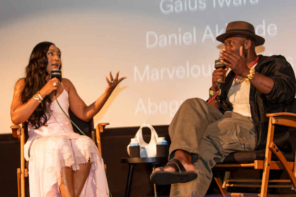 Hollywood Said No? Dakore Akande & Jimmy Jean-Louis on Nollywood, Rejection & Rising Anyway