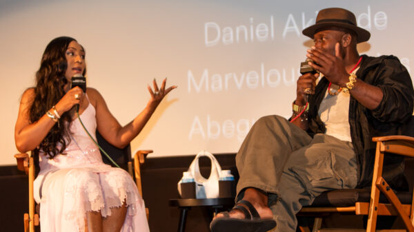 Hollywood Said No? Dakore Akande & Jimmy Jean-Louis on Nollywood, Rejection & Rising Anyway