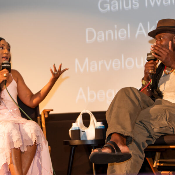 Hollywood Said No? Dakore Akande & Jimmy Jean-Louis on Nollywood, Rejection & Rising Anyway