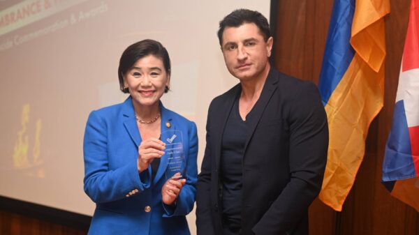 TAAL Hosts Powerful Armenian Genocide Commemoration & Honors in Glendale, Honoring Congresswomen Judy Chu and Laura Friedman, Ana Kasparian, and Others