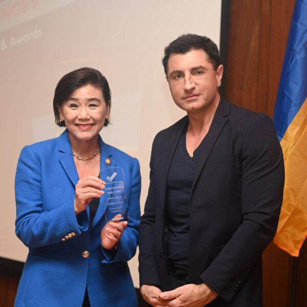 TAAL Hosts Powerful Armenian Genocide Commemoration & Honors in Glendale, Honoring Congresswomen Judy Chu and Laura Friedman, Ana Kasparian, and Others