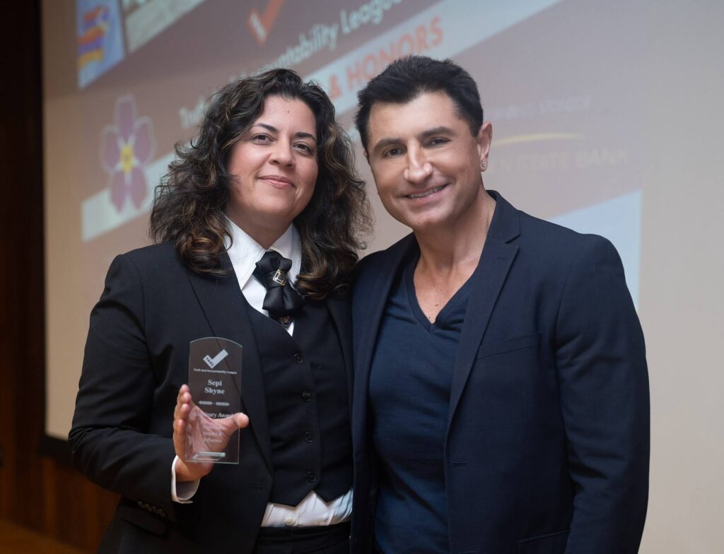 TAAL Hosts Powerful Armenian Genocide Commemoration & Honors in Glendale, Honoring Congresswomen Judy Chu and Laura Friedman, Ana Kasparian, and Others