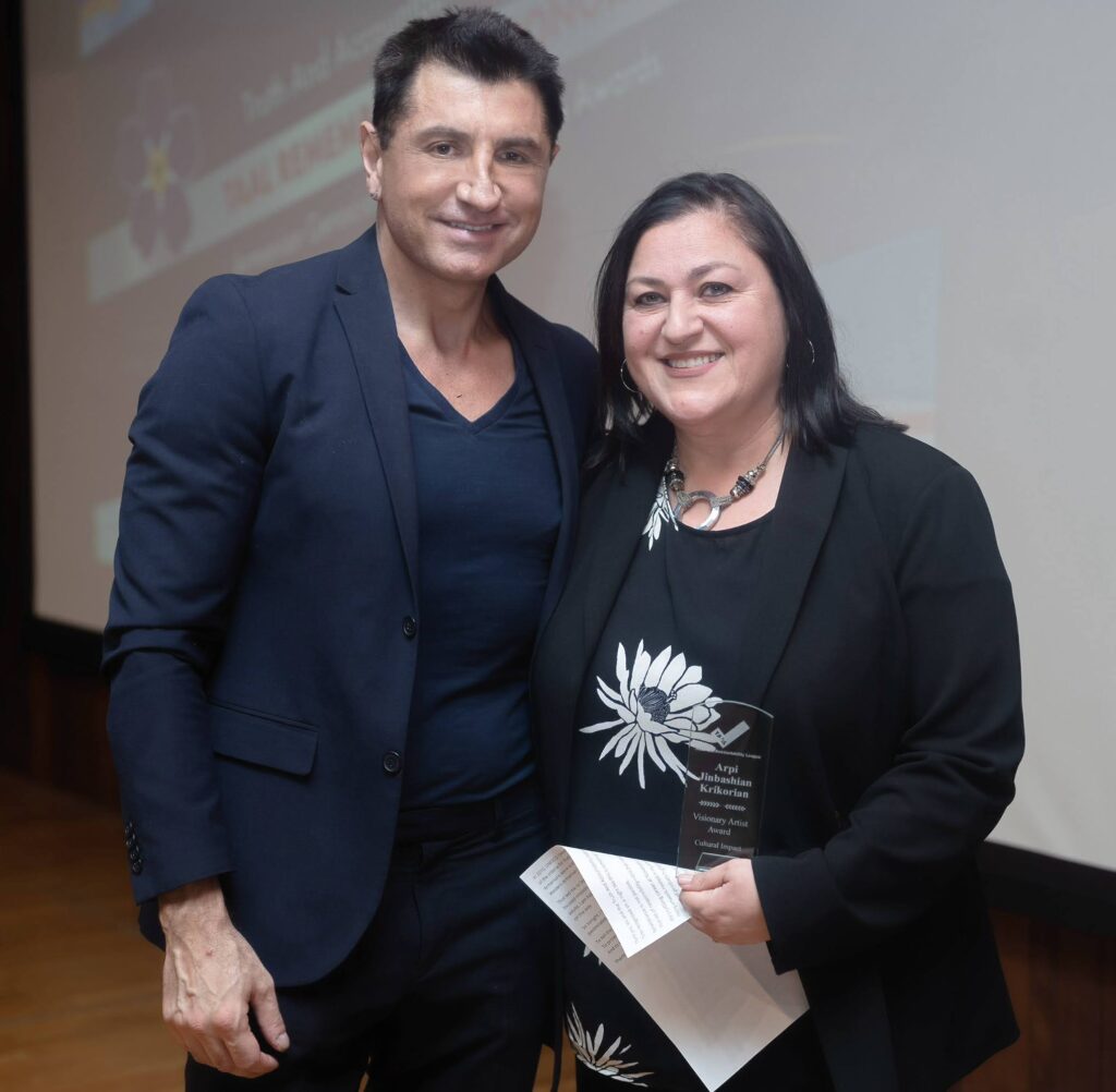 TAAL Hosts Powerful Armenian Genocide Commemoration & Honors in Glendale, Honoring Congresswomen Judy Chu and Laura Friedman, Ana Kasparian, and Others