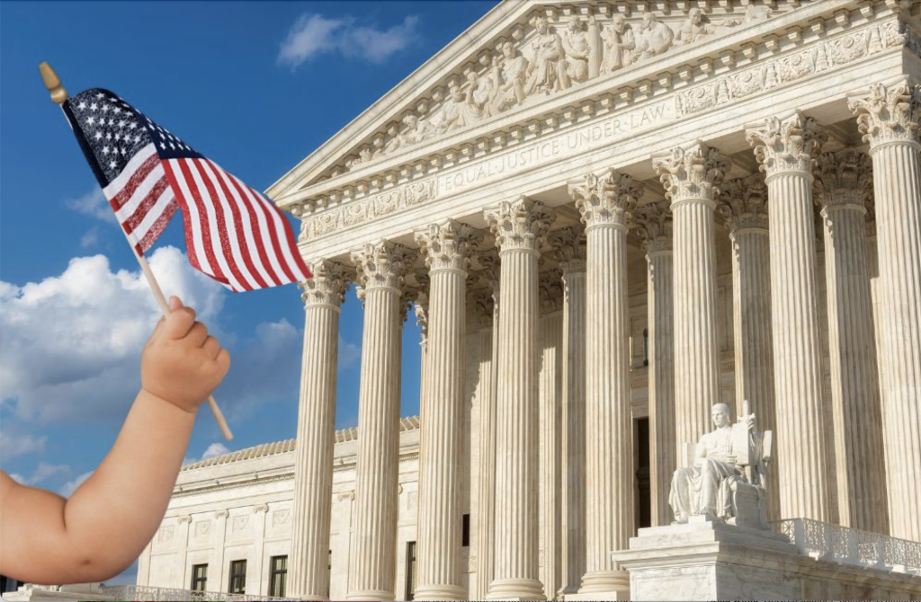 Who Gets to Belong? The High-Stakes Battle Over Birthright Citizenship