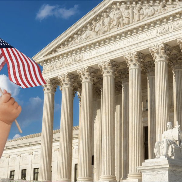 Who Gets to Belong? The High-Stakes Battle Over Birthright Citizenship