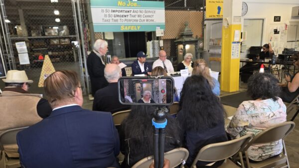 LA’s Streetlights Are Failing—And a Critical Ballot Could Change Everything