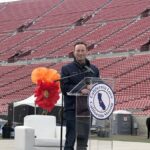 LA Youth Confront Loneliness at California Love, California Strong Gathering to Kick Off Mental Health Awareness Month