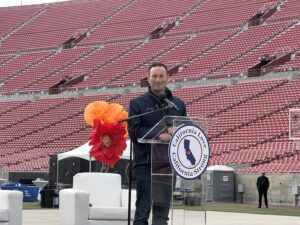 LA Youth Confront Loneliness at California Love, California Strong Gathering to Kick Off Mental Health Awareness Month