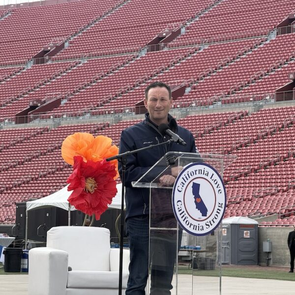 LA Youth Confront Loneliness at California Love, California Strong Gathering to Kick Off Mental Health Awareness Month