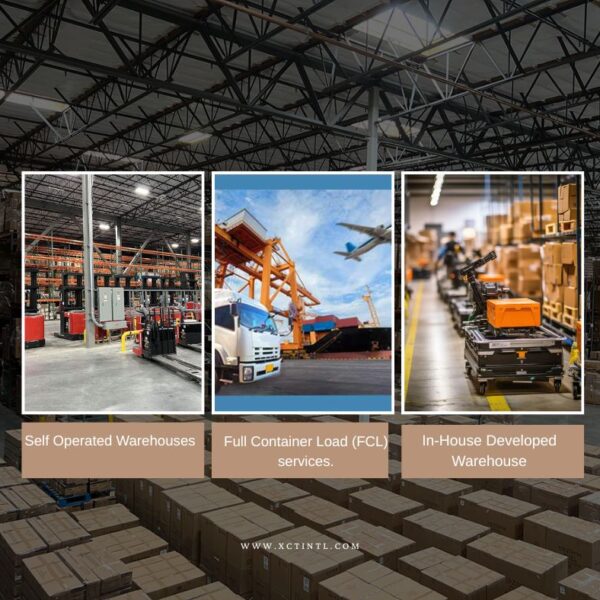 Importing from Asia Has Never Been Riskier. XCT Logistics Helps U.S. Importers Regain Control.