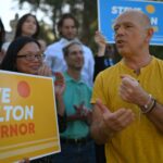 What Steve Hilton Told Ethnic Media About Immigration and the California Dream