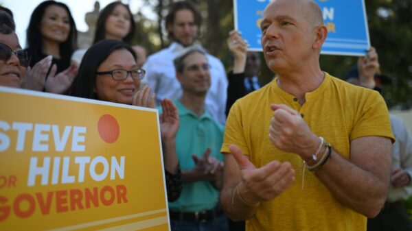 What Steve Hilton Told Ethnic Media About Immigration and the California Dream