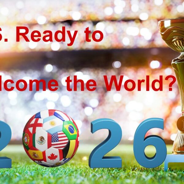 The World Is Coming to America for FIFA World Cup 2026. Will Immigrants Feel Safe Enough to Join the Celebration?