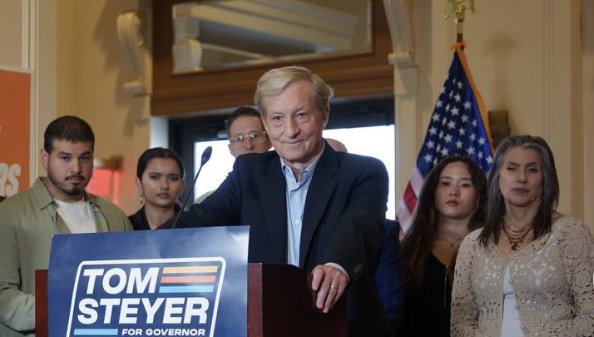 Who Does California Still Work For? Tom Steyer Says Working Families Are Being Priced Out