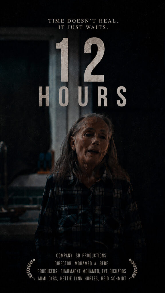 SB Productions’ Psychological Horror Short 12 HOURS Embarks on Festival Run