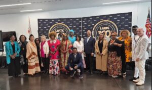 Africa Day at LATTC Unites Diaspora, Celebrates Historic Black Serving Institution Designation